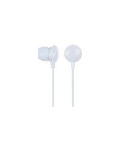 Gembird auriculares estereo blanco