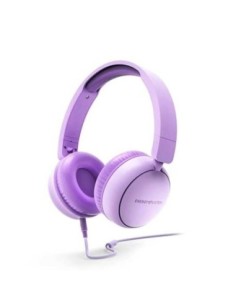 Energy sistem auriculares micro urbantune lavender cable jack ext-microfono-asistente voz
