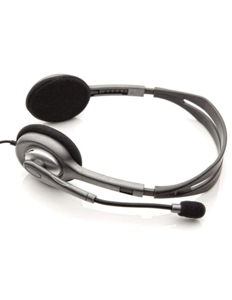 Logitech auricular headset h110 jack 3.5mm
