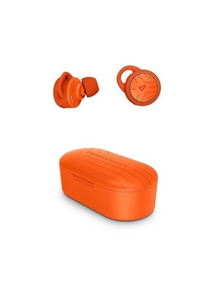 Energy sistem auriculares micro sport 2 true naranj