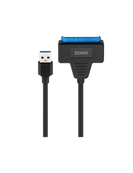 Savio adaptador sata a usb-a 3.1 ak-69