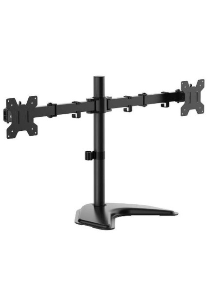 Aisens soporte mesa peana gira incli monitor (3 piv 2 brazos) 17-32