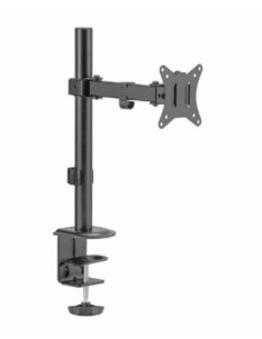 Gembird soporte mesa ajustable con brazo para monitor 17-32 ma-d1-03