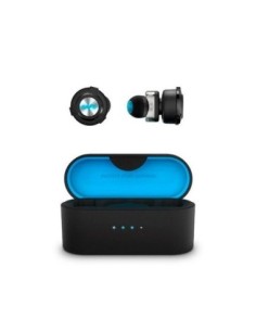 Energy sistem auriculares con micro esg 6 true negro true wireless estereo-estuche carga-usb-c