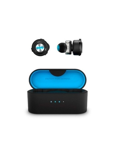 Energy sistem auriculares con micro esg 6 true negro true wireless estereo-estuche carga-usb-c