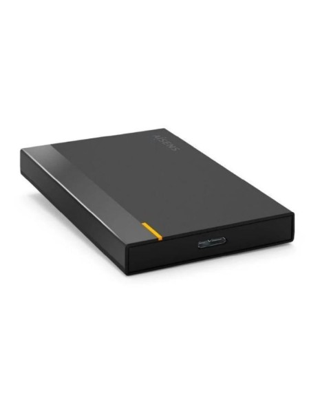 Aisens caja externa ase-2524b disco duro 2.5 usb 3.1- sin tornillos