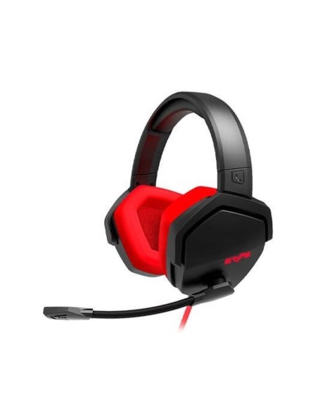 Energy sistem auriculares con micro esg 4 7.1 red supraural-50mm-jack 3.5mm-multiplataforma