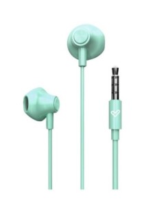 Energy sistem auriculares intrauditivos easypods verde menta