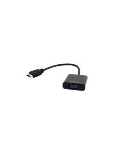 Gembird Adaptador Hdmi A Vga Negro