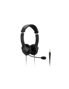 Kensington auriculares clasicos con microfono jack 3.5mm