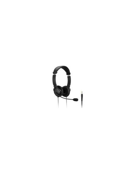 Kensington auriculares clasicos con microfono jack 3.5mm