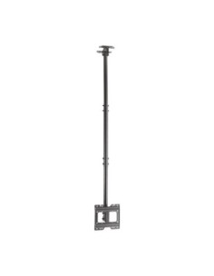 Aisens soporte de techo para pantalla 23 a 43 hasta 50k giratorio/ inclinable/ extensible