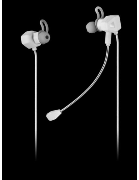 Mars gaming auriculares gaming mihxw blanco