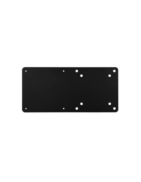 Aisens soporte cpu tipo nuc para soportes de monitor o escritorio negro