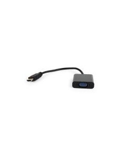 Gembird Adaptador Hdmi A Vga Negro