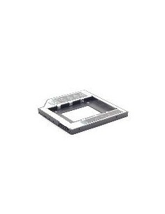 Gembird adaptador slim 2.5 a 5.25 de portatil 12mm