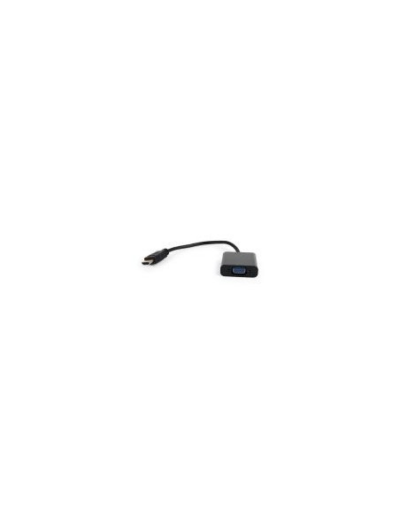 Gembird Adaptador Hdmi A Vga Negro