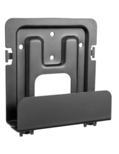 Aisens soporte universal mpc02-155 para router/ mini pc hasta 2 kg