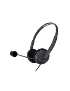 Energy sistem auriculares micro office 2 anthracite