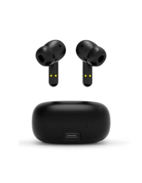 Energy sistem auriculares travel 6 anc black true wireless-bluetooth 5.1-hasta 32h-canc.ruido