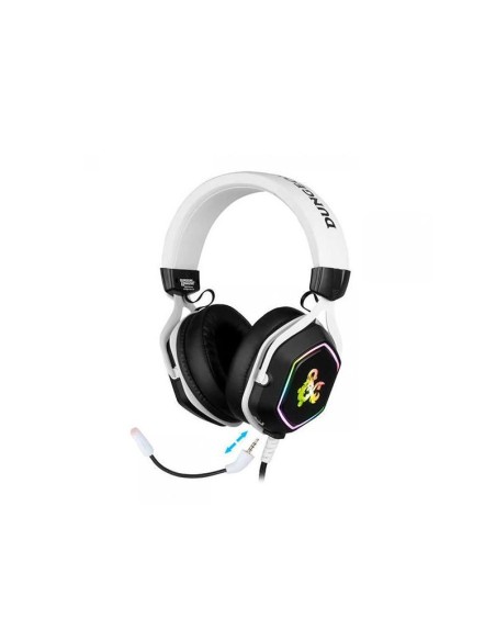 Konix auriculares con microfono dungeons and dragons 7.1