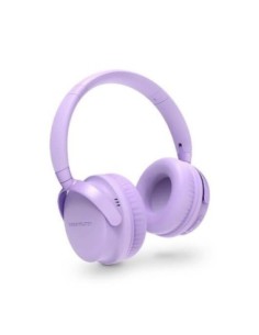 Energy sistem auriculares micro style 3 lavender bt-supraural-diadema-jack3.5-limitador de volumen