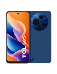 Tcl smartphone 605 azul oc/4+8gb/128gb/6,67/lte/android/nfc