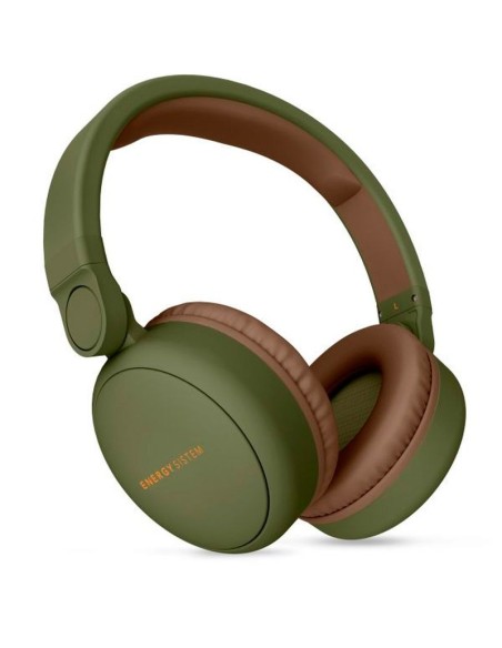 Energy sistem headphones sistem 2 bt verde circumaural-audio in-bateria larga vida