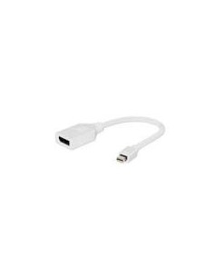 Gembird Adaptador Displayport A Mini Displayport Blanco