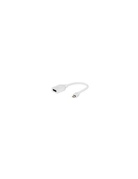 Gembird Adaptador Displayport A Mini Displayport Blanco