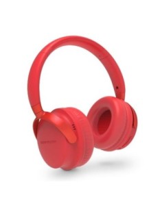 Energy sistem auriculares bluetooth style 3 rojo