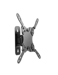 Aisens soporte pared gira incli nivelable monitor/tv 20kg (1 piv)13-42