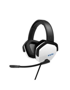 Energy sistem auriculares headset esg 4 surround 7.1 blancos