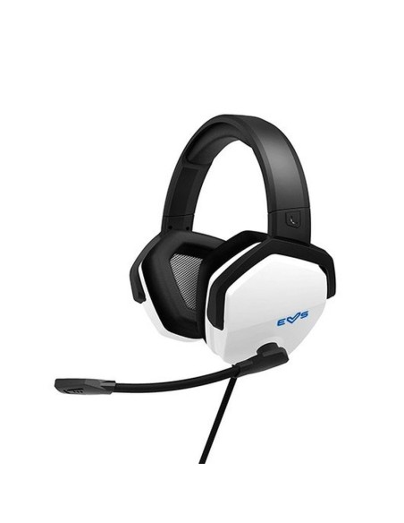 Energy sistem auriculares headset esg 4 surround 7.1 blancos
