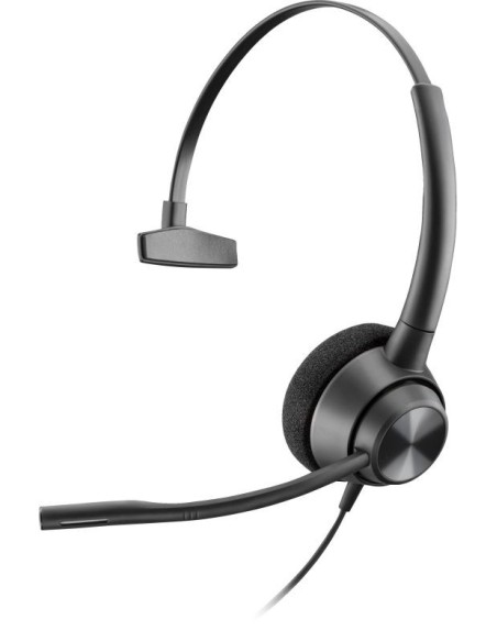 Hp poly auricular monoaural encorepro 310 negro