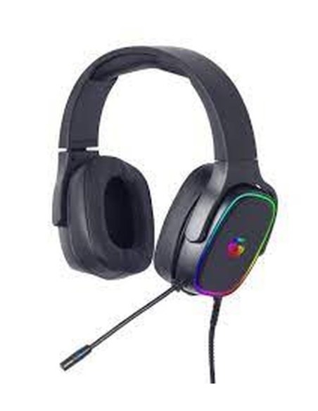 Gembird auriculares gaming 7.1 usb rgb