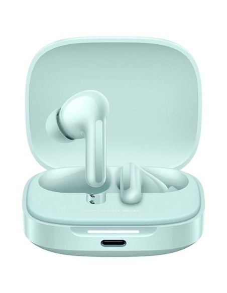 Xiaomi auriculares redmi buds 6 verde