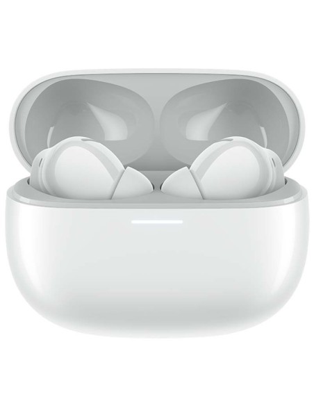 Xiaomi auriculares redmi buds 5 pro blancos estuche de carga- bluetooth 5.3 - cancelacion de ruidos