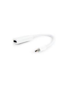 Gembird Adaptador Mini Displayport A Hdmi Blanco