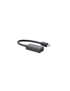 Gembird Conversor Mini Displayport A Hdmi 4k Negro