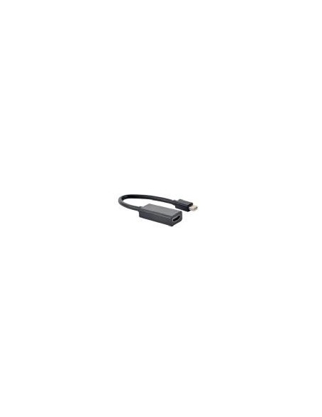 Gembird Conversor Mini Displayport A Hdmi 4k Negro