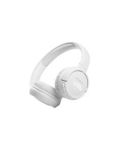 Jbl auriculares inalmbricos tune 510bt blanco