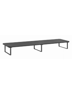 Gembird soporte monitor x2 rectangulo ms-table2-01