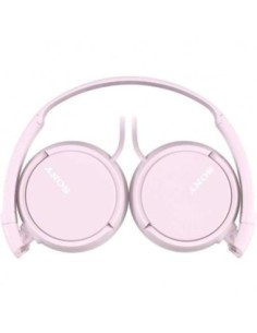 Sony auriculares diadema mdr-zx110 rosa