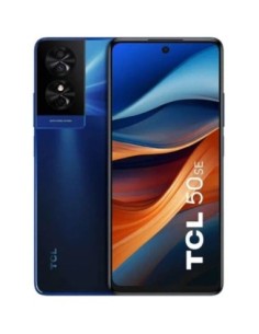 Tcl smartphone5 50se azul medianoche oc/6+6gb/256gb/6,78/lte/android/nfc