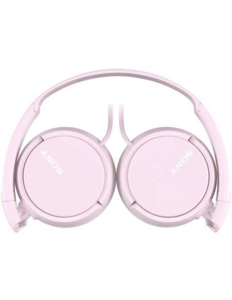 Sony auriculares diadema mdr-zx110 rosa