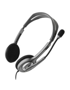 Logitech auricular headset h111 jack 3.5mm