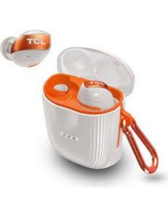 Tcl auricualres bluetooth actv500tws true wireless sport copper ash. estuche de carga- 6.5h