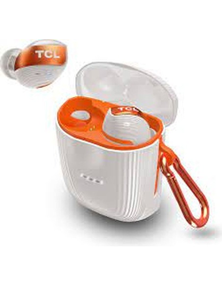 Tcl auricualres bluetooth actv500tws true wireless sport copper ash. estuche de carga- 6.5h