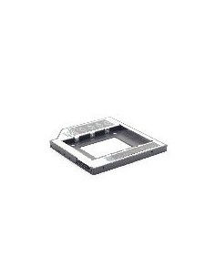 Gembird adaptador slim 2.5 a 5.25 de portatil